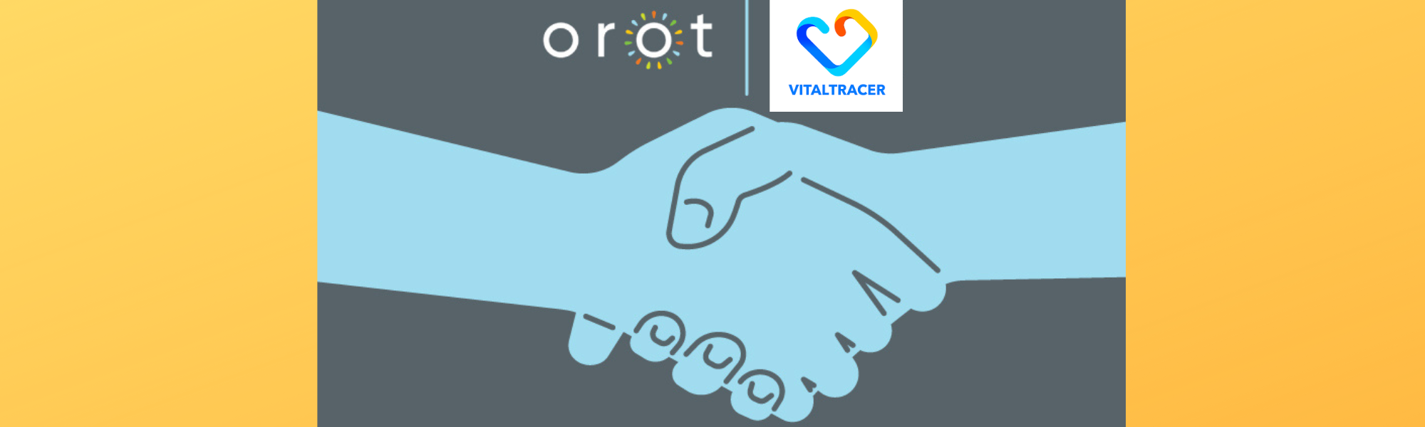 OROT partners with VitalTracer