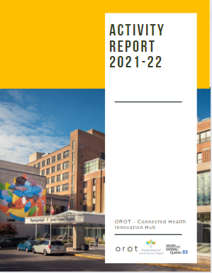 OROT’s Activity Report 2021-22